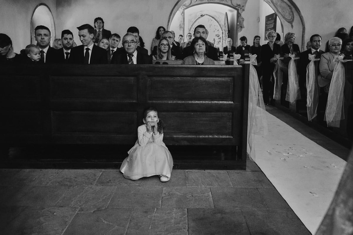 ceremonia ślubu Wrocław - fotograf Przemek Białek