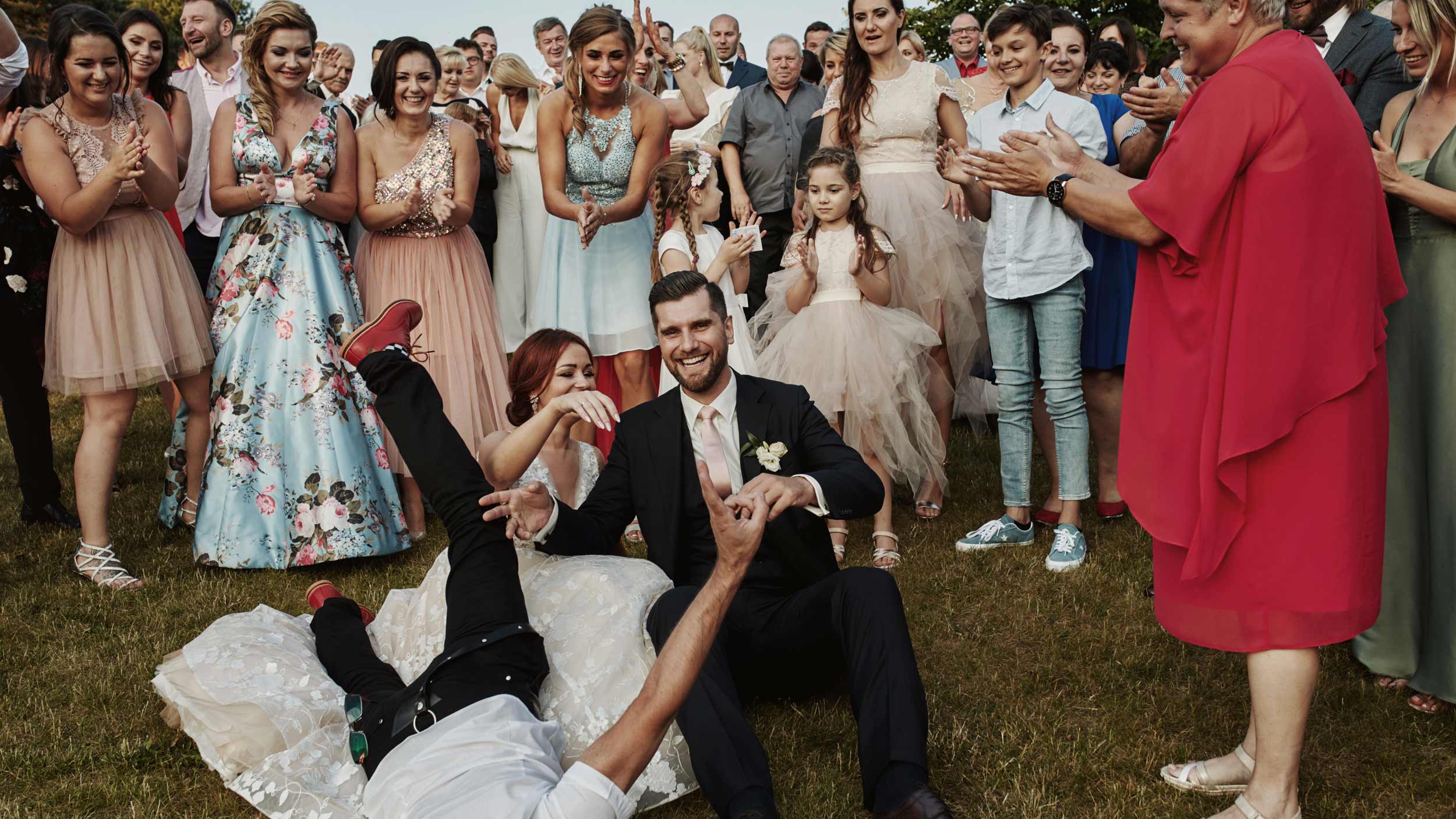 Biała Wstążka Czepino - fotografia Szczecin