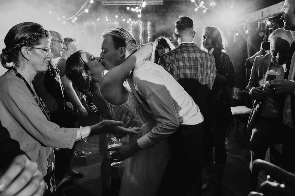 wesele w stodole - tańce